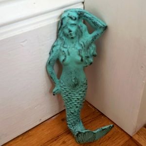 Cast iron robe hook🧜‍♀️